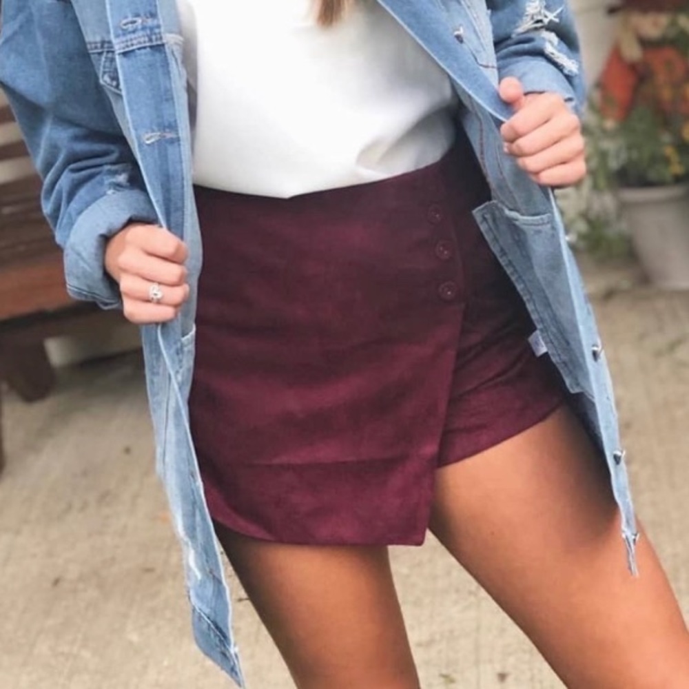 🌟 SOLD 🌟 Skort